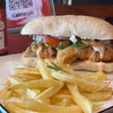 Foto de Sandwich Salmon