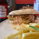 Foto de Sandwich Merluza