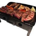 Foto de PARRILLA CLASICA PARA DOS