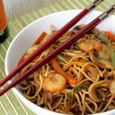 Foto de Fideos chinos 