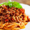 Foto de Spaghetti a la boloñesa