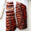 Foto de Bbq ribs