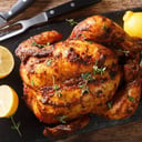 Foto de Pollo al horno