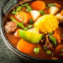 Foto de Caldo arabe