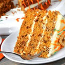 Foto de Pastel de zanahoria