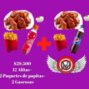 Foto de Combo  doble postobon