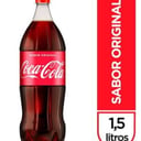 Foto de Coca cola 1.5 lt
