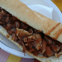 Foto de OREJA ; MORCILLA O CHORIZO FRITO