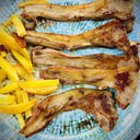 Foto de Costillas de cordero