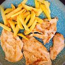 Foto de Pechuga de pollo a la plancha