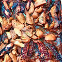 Foto de Asado de pulpo