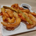 Foto de Verduras en tempura