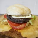 Foto de Veganas Porotos negro