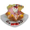 Foto de ESTRELLA CON FRUTAS 3 SABORES