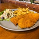 Foto de Milanesa de Pollo