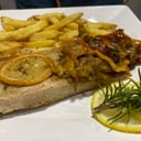 Foto de MATAMBRE AL LIMÓN Y ROMERO