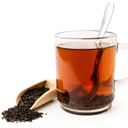 Foto de chai negro 