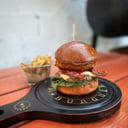 Foto de Western Bacon Cheeese Burger