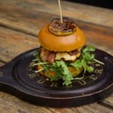 Foto de Spicy Orange Burger