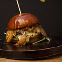 Foto de Pear Cinnamon Burger