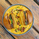 Foto de Cheese Feast Burger