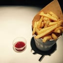 Foto de Papas Francesas