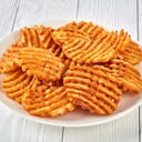 Foto de Papas Crisscut