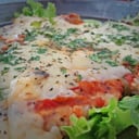 Foto de Milanesa Napolitana