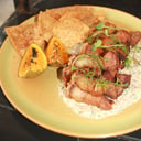 Foto de CREMOSO DE CHICHARRON 