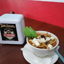 Foto de SOPA AZTECA 
