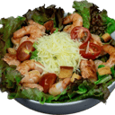 Foto de ENSALADA CESAR GRILL POLLO/CAMARON