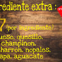 Foto de Ingrediente extra 