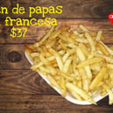 Foto de 1 Orden de papas a la francesa 