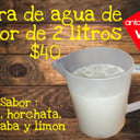 Foto de Jarra de agua de sabor de 2 litros 