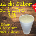 Foto de Jarra de agua de sabor de 1 litro 