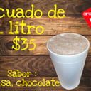 Foto de Licuado de 1 litro 