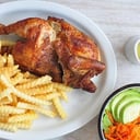 Foto de 1/4 de Pollo