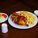 Foto de 1/2 Pollo