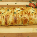 Foto de Tarta salada de queso y cocido 