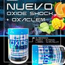 Foto de SHOCK NITRIC BLUE OXA