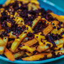 Foto de Patatas, Bacon y Queso