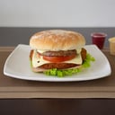 Foto de Mixta (carne y pollo) sencilla.