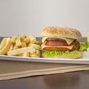 Foto de Mixta con papas.