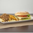 Foto de Mixta con papas mixtas.