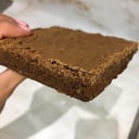 Foto de Cuadrados de brownie