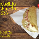 Foto de Quesadilla de chuleta 