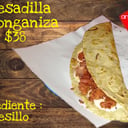 Foto de Quesadilla de longaniza 