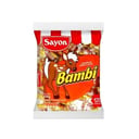 Foto de Caramelo Duro Sayon Bambi 374g (Bls x110)