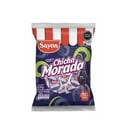 Foto de Caramelo Duro Sayon Chicha Morada 374g (Bls x110)