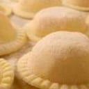 Foto de Sorrentinos de jamón, ricota y muzzarella  